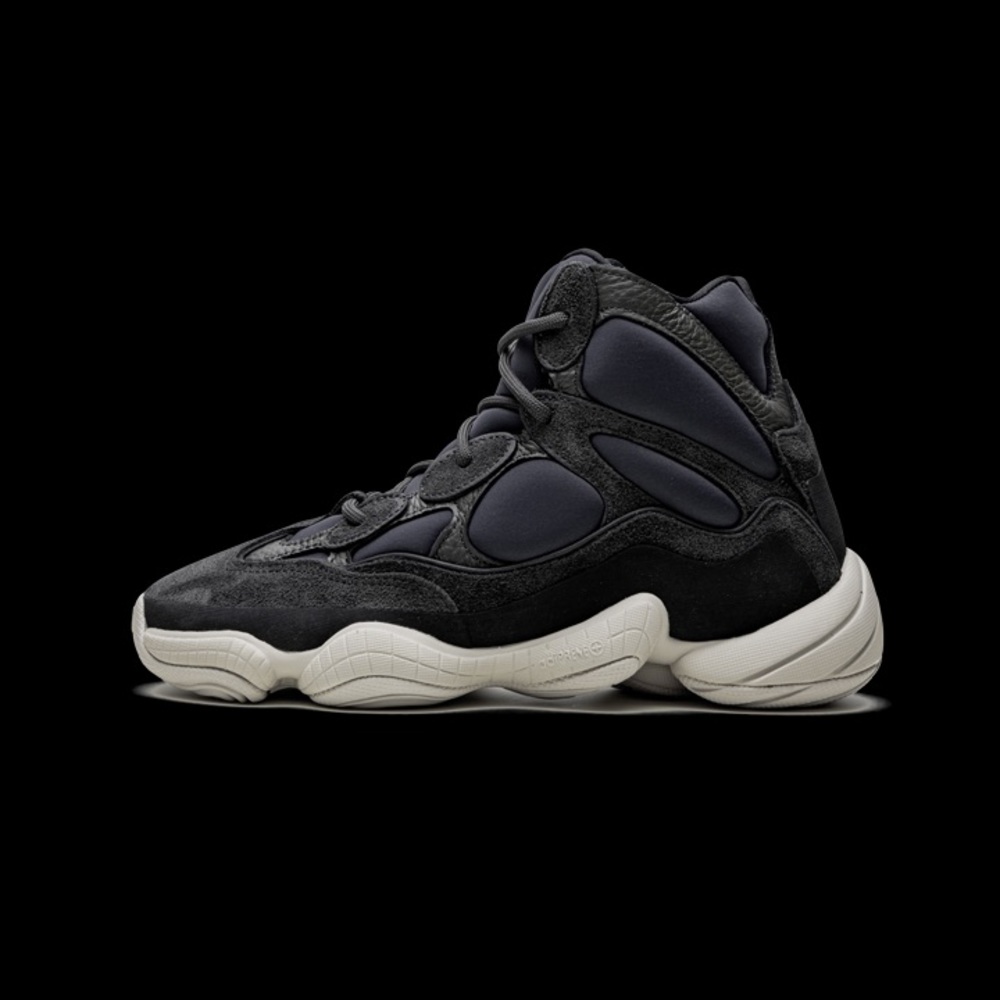 Yeezy 500 High (Slate)